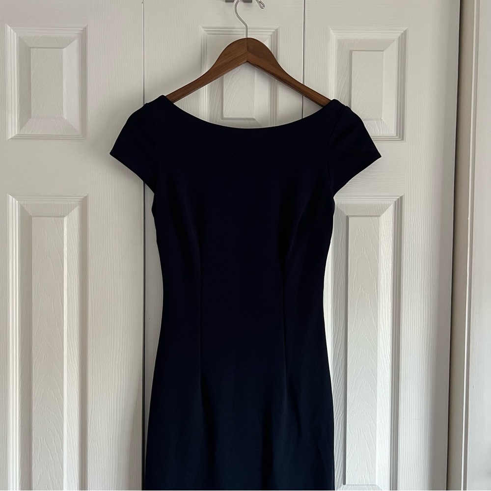 Katie May Navy Dress